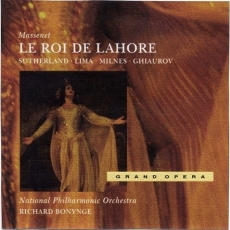 Massenet - Le Roi de Lahore - Richard Bonynge