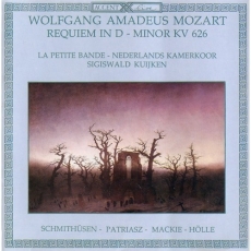 Mozart - Requiem - Sigiswald Kuijken