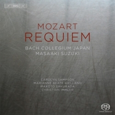 Mozart - Requiem - Masaaki Suzuki