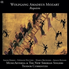 Mozart - Requiem - Teodor Currentzis