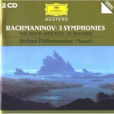 Rachmaninov - Symphonies - Lorin Maazel