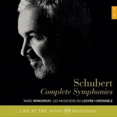 Schubert - Complete Symphonies - Marc Minkowski