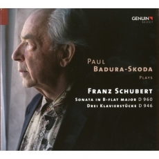 Schubert - Drei Klavierstucke D946, Sonata in Bb D960 - Paul Badura-Skoda