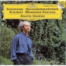 Schumann - Davidsbundlertanze - Anatol Ugorski