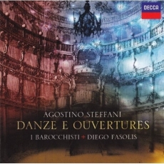 Steffani - Danze e Ouvertures - Diego Fasolis