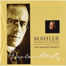 The Mahler Project Vol.1 - Michael Tilson Thomas