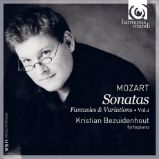 Mozart - Keyboard Music Vol.1-6 - Kristian Bezuidenhout