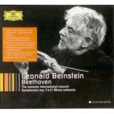 Beethoven - The Amnesty International Concert - Leonard Bernstein