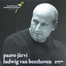 Beethoven - Symphonies no 1-9 - Paavo Jarvi