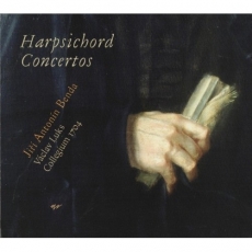 Benda - Harpsichord concertos - Vaclav Luks