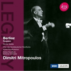 Berlioz - Requiem - Dimitri Mitropoulos