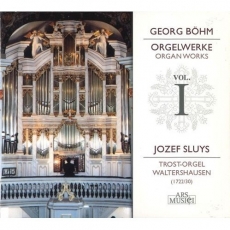 Bohm - Organ Works, Vol.I-II - Jozef Sluys