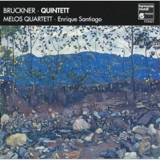 Bruckner - String Quintet, Intermezzo - Melos Quartett