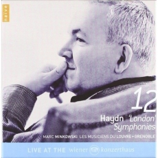 Haydn - 12 London Symphonies - Marc Minkowski