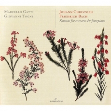 J.C.F.Bach - Sonatas for Flute and Fortepiano - Marcello Gatti, Giovanni Togni