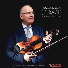 Bach - 6 Sonatas and Partitas for Solo Violin - Jean-Claude Bouveresse