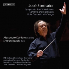Serebrier - Orchestral Works - Jose Serebrier