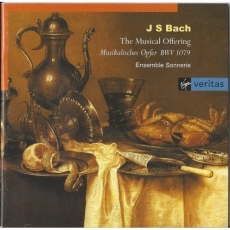 Bach - The Musical Offering - Sonnerie