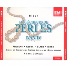 Bizet - Les pecheurs de perles - Pierre Dervaux
