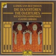 Beethoven - The Overtures - Claudio Abbado