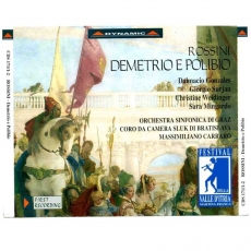 Rossini - Demetrio e Polibio - Massimiliano Carraro