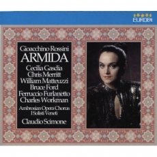 Rossini - Armida - Claudio Scimone