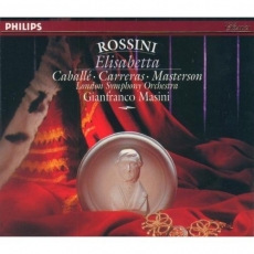 Rossini - Elisabetta regina d'Inghilterra - Gianfranco Masini