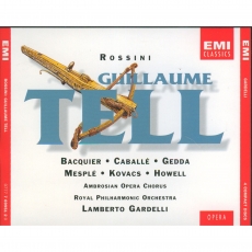 Rossini - Guillaume Tell - Lamberto Gardelli