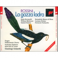 Rossini - La gazza ladra - Gianluigi Gelmetti