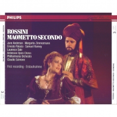 Rossini - Maometto Secondo - Claudio Scimone