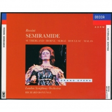 Rossini - Semiramide - Richard Bonynge