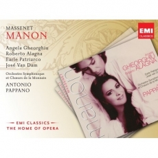 Massenet - Manon - Antonio Pappano