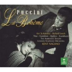 Puccini - La Boheme - Kent Nagano