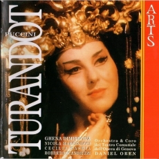 Puccini - Turandot - Daniel Oren