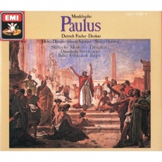 Mendelssohn - Paulus - Rafael Fruhbeck de Burgos
