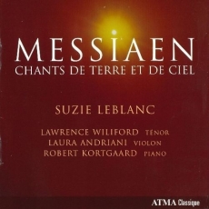 Messiaen - Chants de terre et de ciel - Suzie LeBlanc