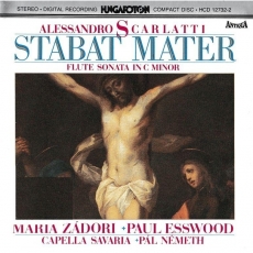 Scarlatti - Stabat Mater - Pal Nemeth