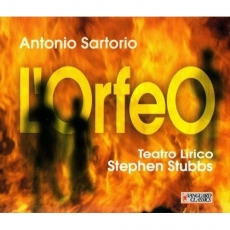 Sartorio - L'Orfeo - Stephen Stubbs