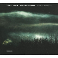 Schumann - Geistervariationen - Andras Schiff
