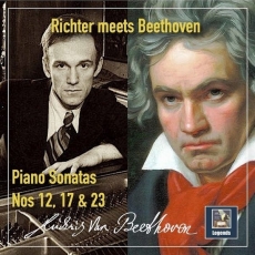 Richter meets Beethoven - Sonatas for piano Nos 12, 17, 23