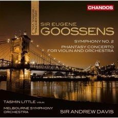 Goossens - Orchestral Works, Vol. 3 - Andrew Davis