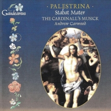 Palestrina - Stabat mater - Andrew Carwood