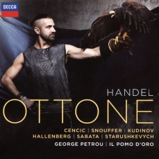 Handel - Ottone - George Petrou
