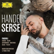 Handel - Serse - Franco Fagioli, Maxim Emelyanychev