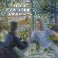 Litolff - Piano Trios - Leonore Piano Trio