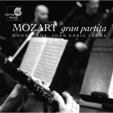 Mozart - Gran Partita - Joan Enric Lluna