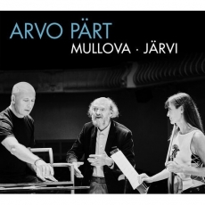Arvo Part - Viktoria Mullova - Paavo Jarvi