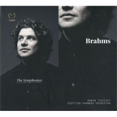 Brahms - The Symphonies - Scottish Chamber Orchestra, Robin Ticciati