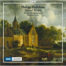 Philipp Dulichius - Sacred Motets - Manfred Cordes