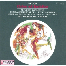Gluck - Orfeo ed Eurdice - Charles Mackerras